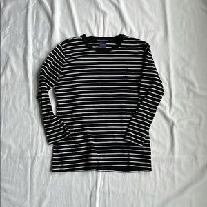 Ralph Lauren Sport 3/4 sleeve striped shirt